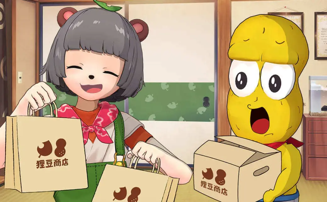 まんなたぬきManna-TanukiBitStar Productionビットスタープロダクション