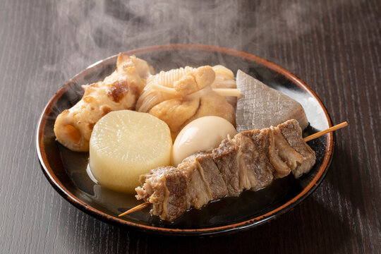 おでんイラスト - No: 1641163無料イラスト・フリー素材なら「イラストAC」