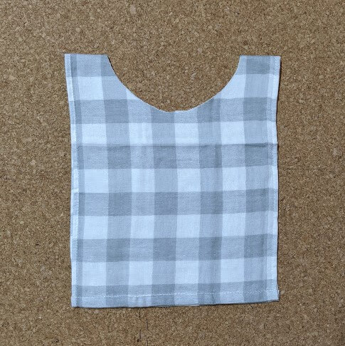 フェイスタオルでお食事エプロン♪おててつないで♪ - 楽天ブログ