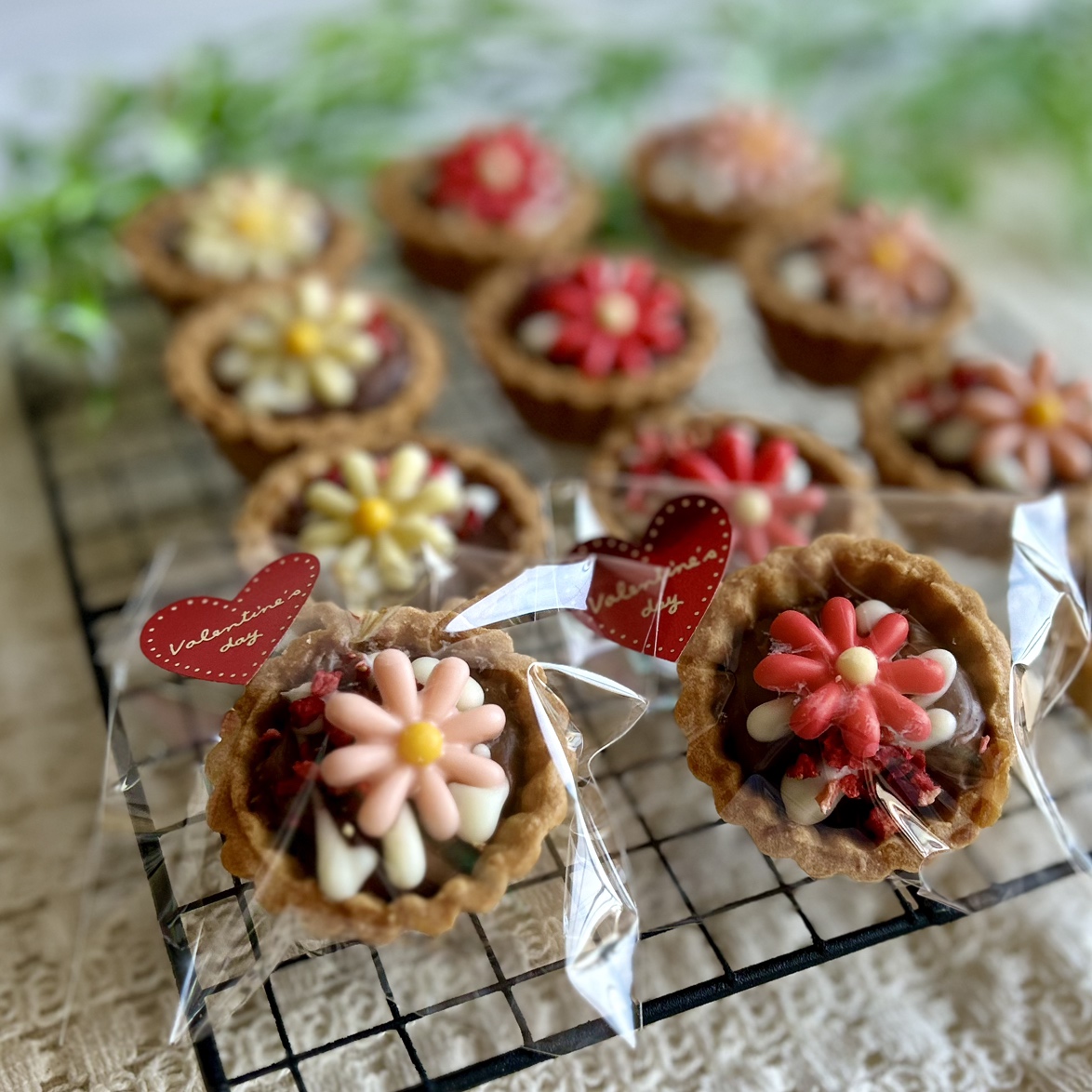 レンジで簡単！生チョコタルト共立食品株式会社