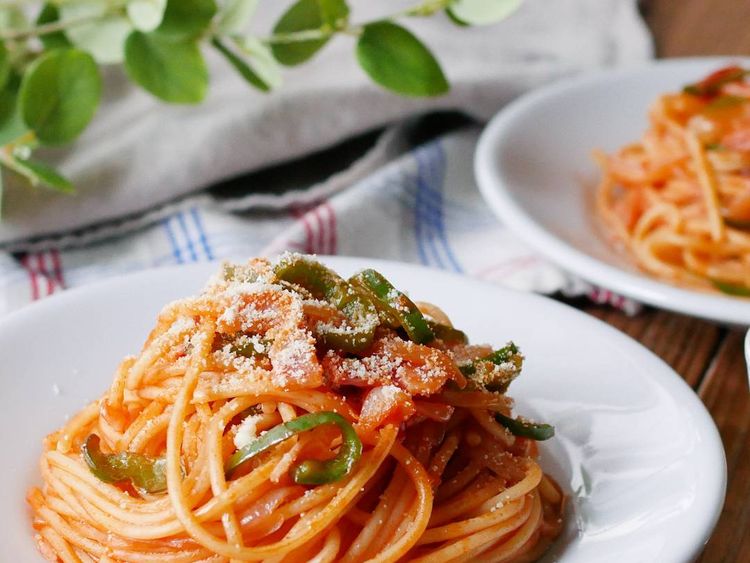 トマトパスタの献立に迷ったら！スープ・サラダ・副菜の人気レシピ20選ネスレ日本 製品情報サイト