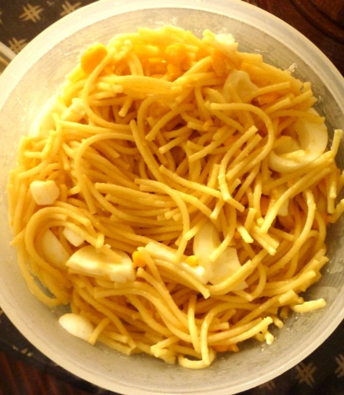 貧乏人のパスタKenji Kawazu 川津 賢司