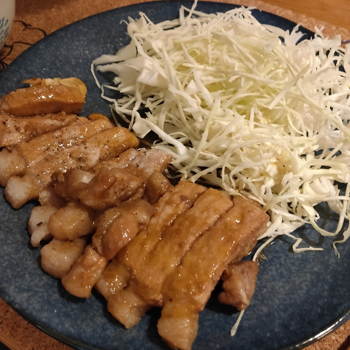 四日市名物!!トンテキ♡