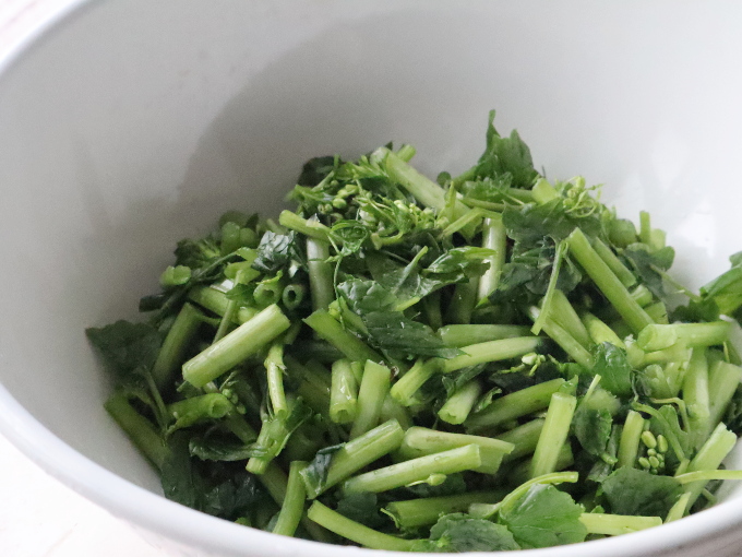 クセになるおいしさ！花わさびの特徴＆おすすめアレンジレシピ8選 - macaroni