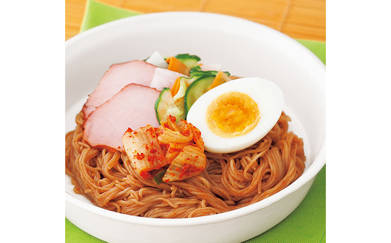 ビビン冷麺の作り方キムチ王子公式ブログ Kimchi Prince's delicious Korean!
