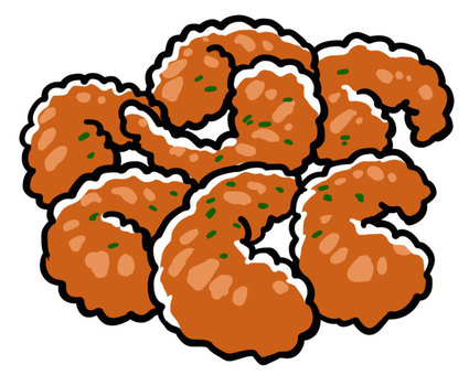 家族みんなで食べられる♪ 辛くないエビチリ