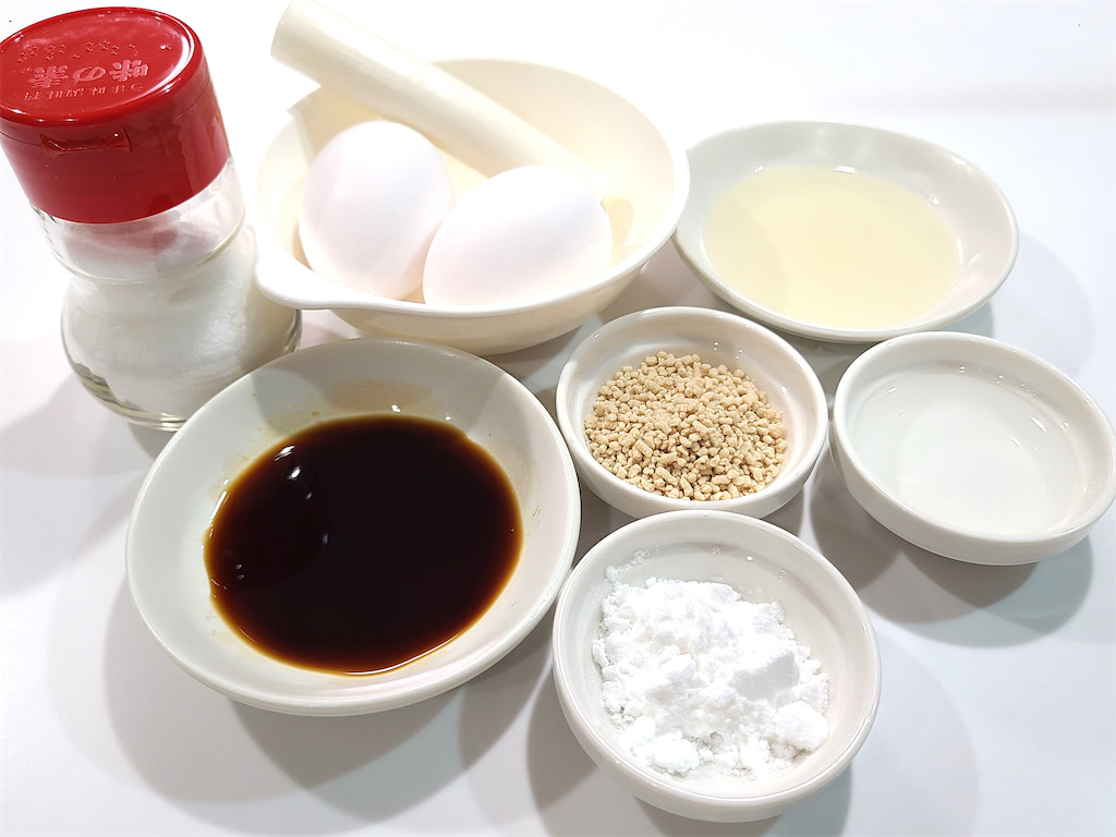 卵のレシピ 鶏がらで簡単たまごスープ 片栗粉なし