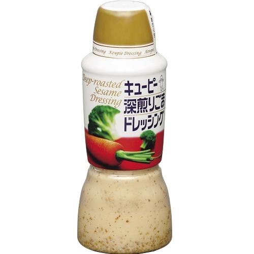 シーザーサラダドレッシング180mlキユーピーQummy キユーミー