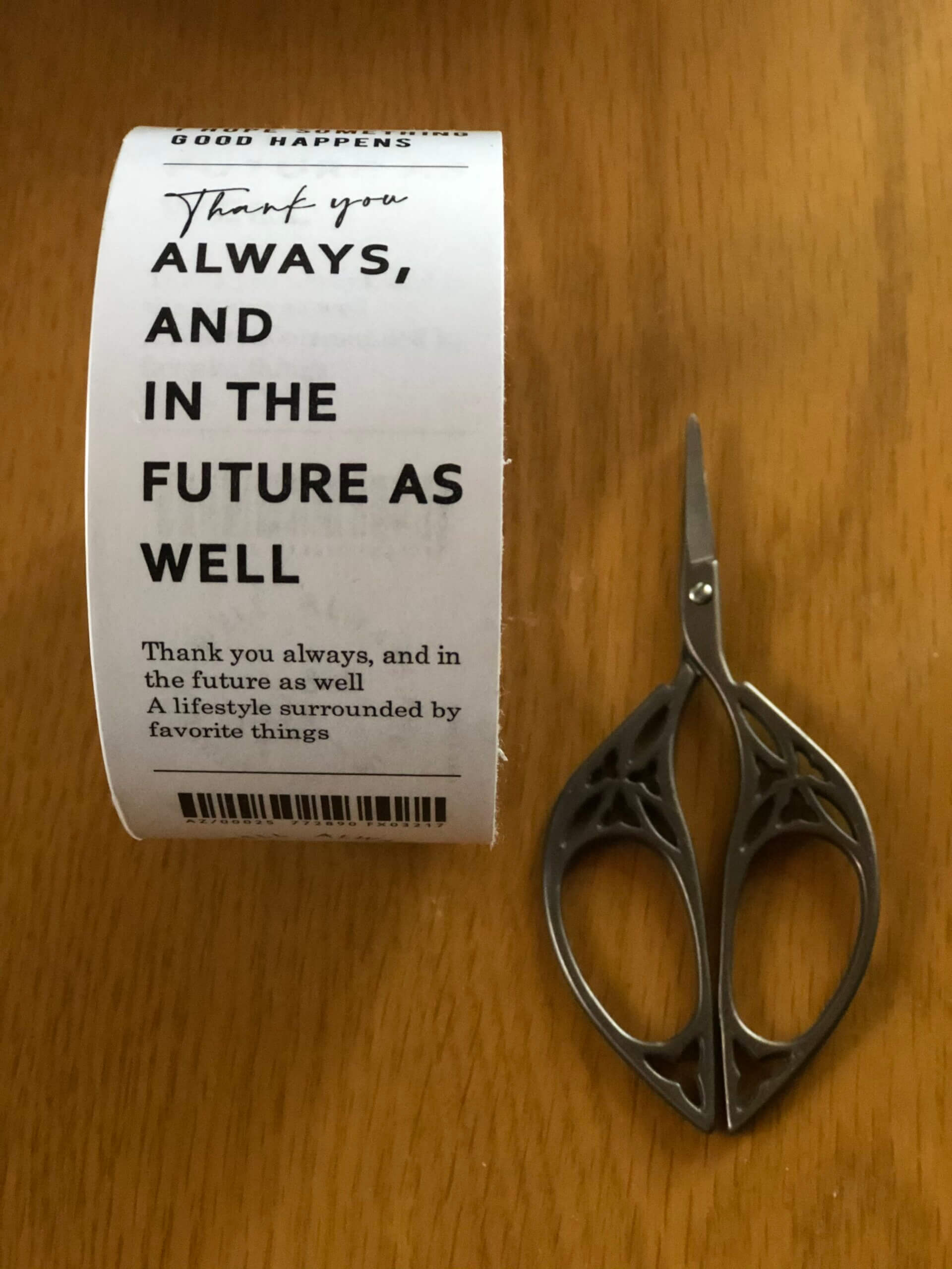 可愛いパッキングテープグアムビジターズバイブル グアムおすすめ情報