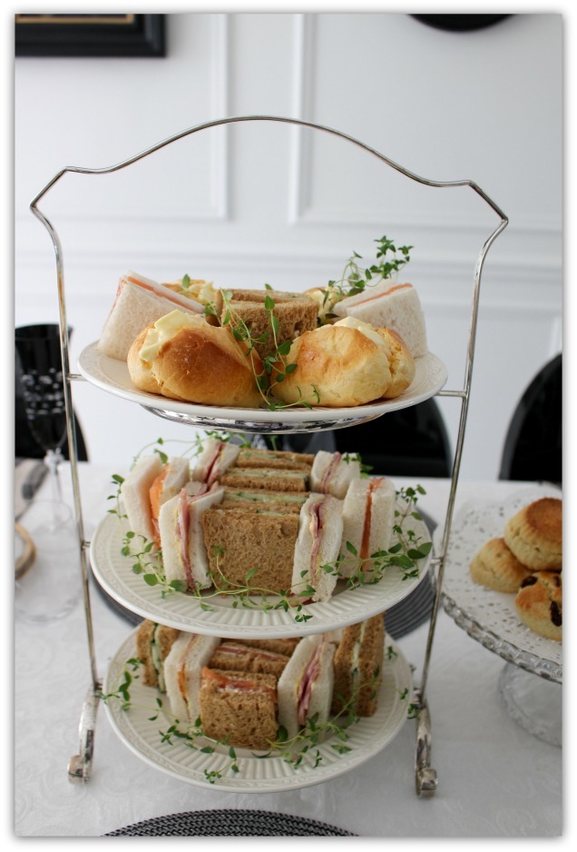 おうちアフタヌーンティーかずのこ杏子のまんぷくブログ