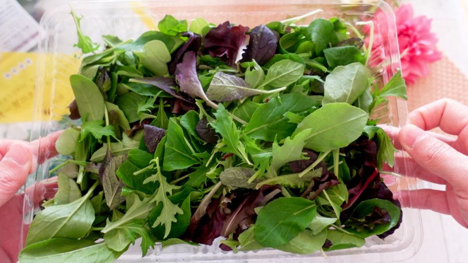 ベビーリーフを長持ちさせる保存方法バロンママオフィシャルブログ「Happy Happy Days」Powered by Ameba