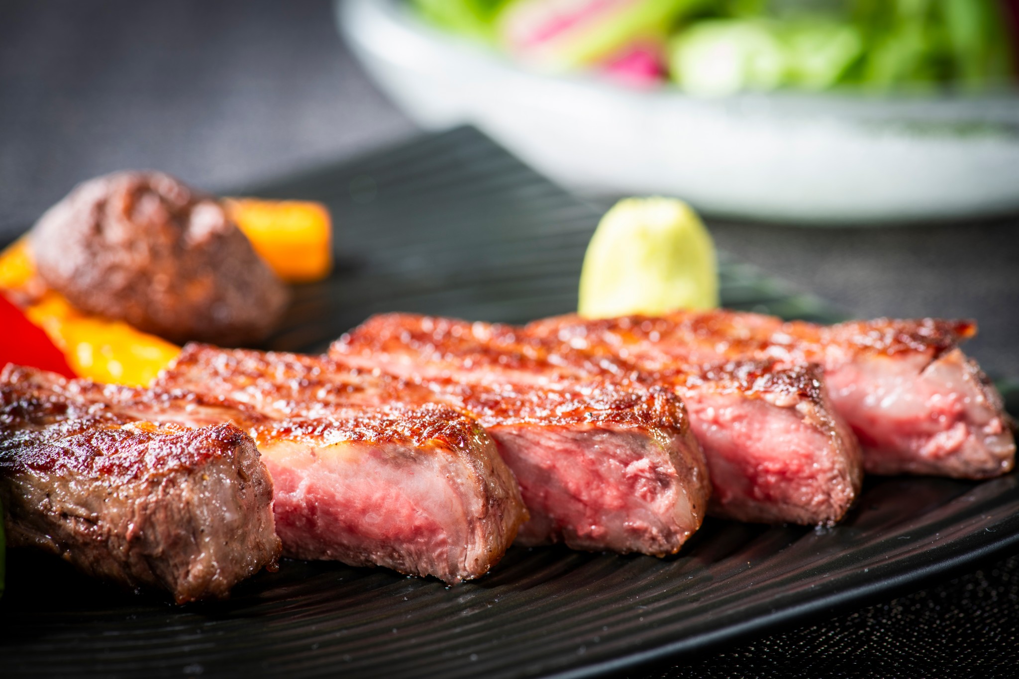 鉄板焼 さざんか神戸三宮のランドマークホテル ホテルオークラ神戸 公式