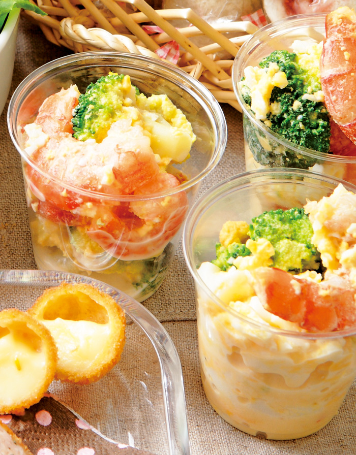 簡単おいしいクラムチャウダーのレシピ