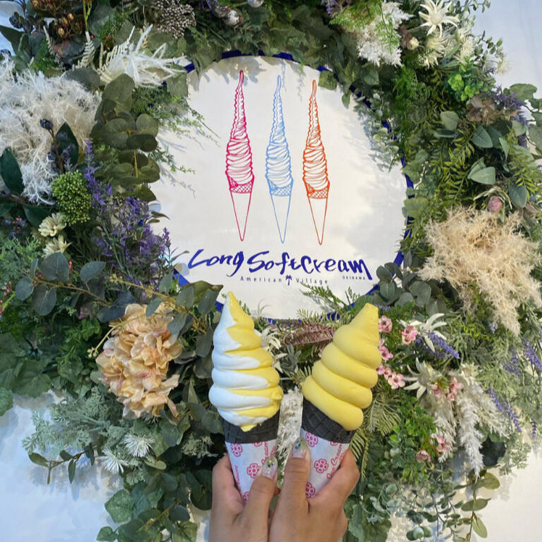 Long Softcream Okinawa ロングソフトクリーム沖縄– デポアイランド