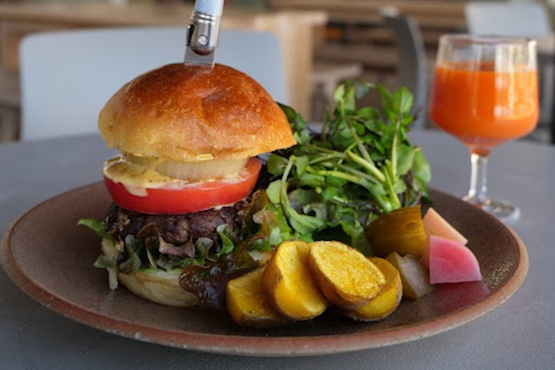 ペット子連れOK 池袋に新しくできたEAT GOOD PLACEがオシャレ過ぎるカフェだった！ – イケママ