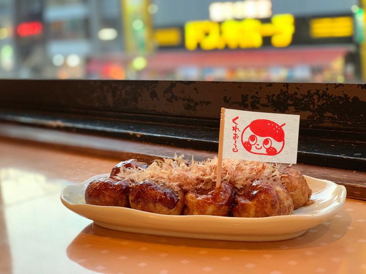 主観的 道頓堀のたこ焼きおすすめランキング！是非食べ歩きしてみてください俺の宿坊〜高野山に憧れて