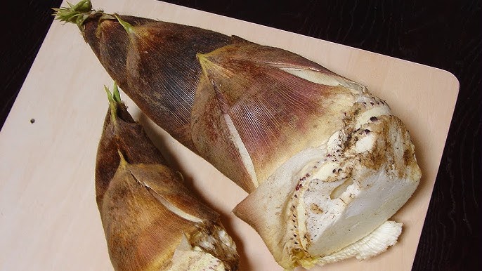 農家直伝 たけのこが美味しくなるアク抜き方法