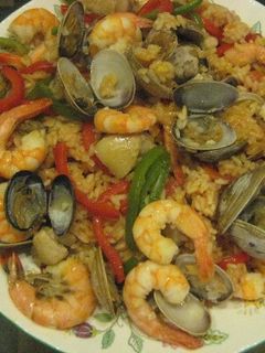 フライパンで作るカレーパエリアのレシピ - 生かし屋さん