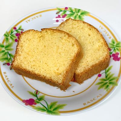 那覇で食べ飲み日記 ２:メープルパウンドケーキ ～羽田空港でしか買えません！～