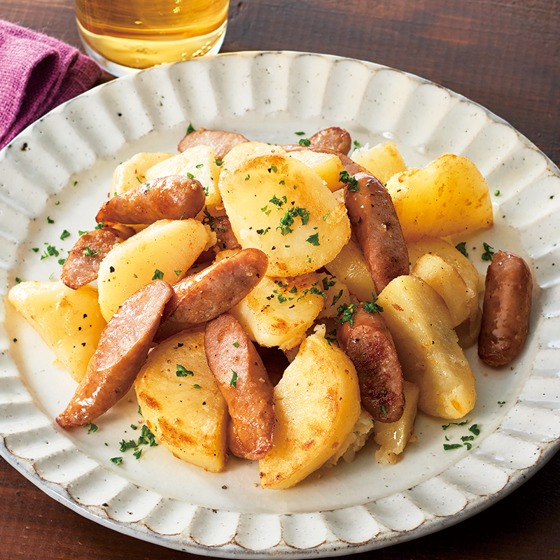 ウインナーソーセージレシピ40選夕飯やお弁当、おつまみに！子どもが喜ぶ簡単ごはんHugKum はぐくむ4ページ目