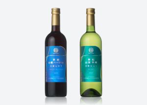 酒関連制作事例 高級酒にふさわしいラベルと専用箱をデザイン 株式会社喜多屋様 福岡県八女市 の事例事例紹介 Works株式会社第一紙行