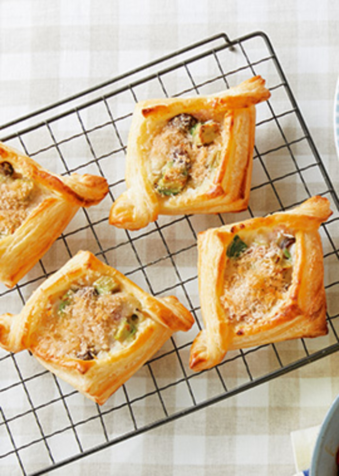 冷凍ﾊﾟｲｼｰﾄ使い方のｺﾂとは？ｻｸｻｸにならない時の対処法&伸ばす時の注意点 - 100均✖Sweetsレシピ‼