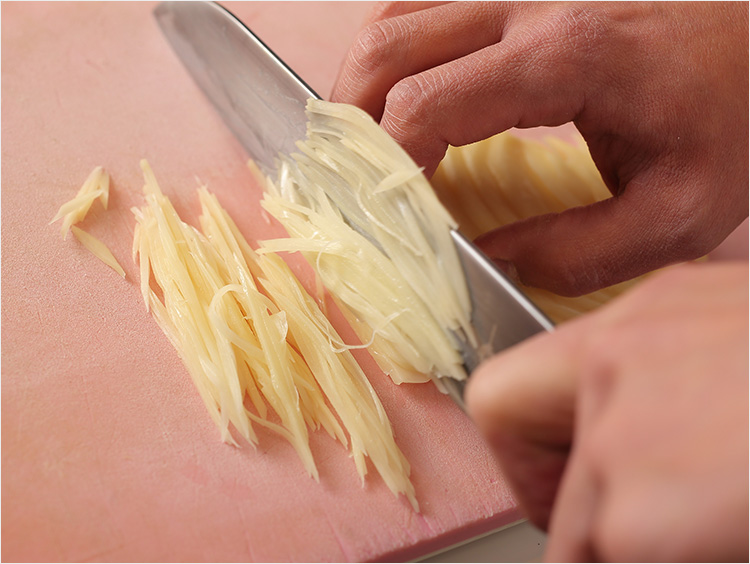 じゃがいもガレットレシピ」外はカリッと中はほっくりもちもち！レシピサイトNadia