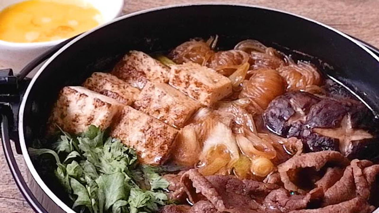 コスパ肉が極上のすき焼き肉に！老舗すき焼き店の調理長の「直伝レシピ」を教えます 画像3 10- レタスクラブ