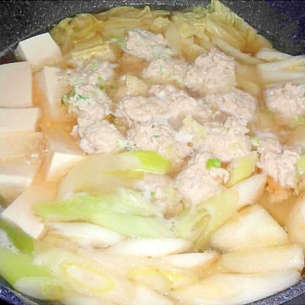 レンコン入り肉団子の大根千切り鍋♪ by shizukumクックパッド簡単おいしいみんなのレシピが392万品