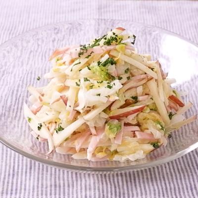 さっぱり＆爽やか〜超簡単おつまみおかず！白菜のかぼす＆すだち和え。野菜ソムリエakkiの シンプル・ベジフル・キッチン