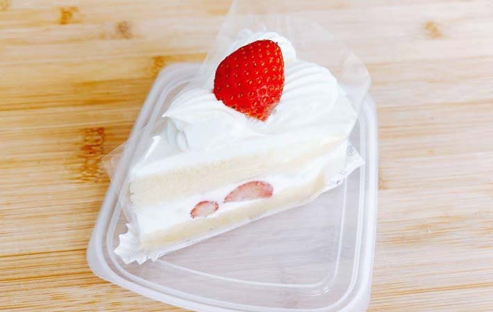 ケーキ 冷蔵庫 保管方法 ラップなしTikTok