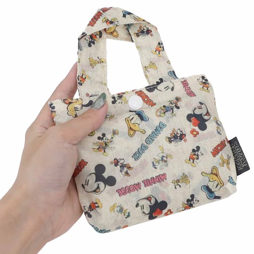 楽天市場 ディズニー レトロ エコ バッグの通販