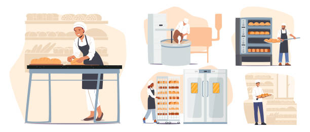 ふくらむ魔法の冷凍パン発酵済み冷凍パンとは