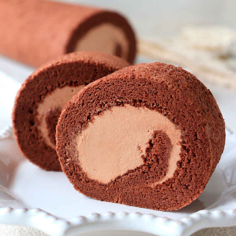 レンチンチョコケーキでバレンタインを楽しもう