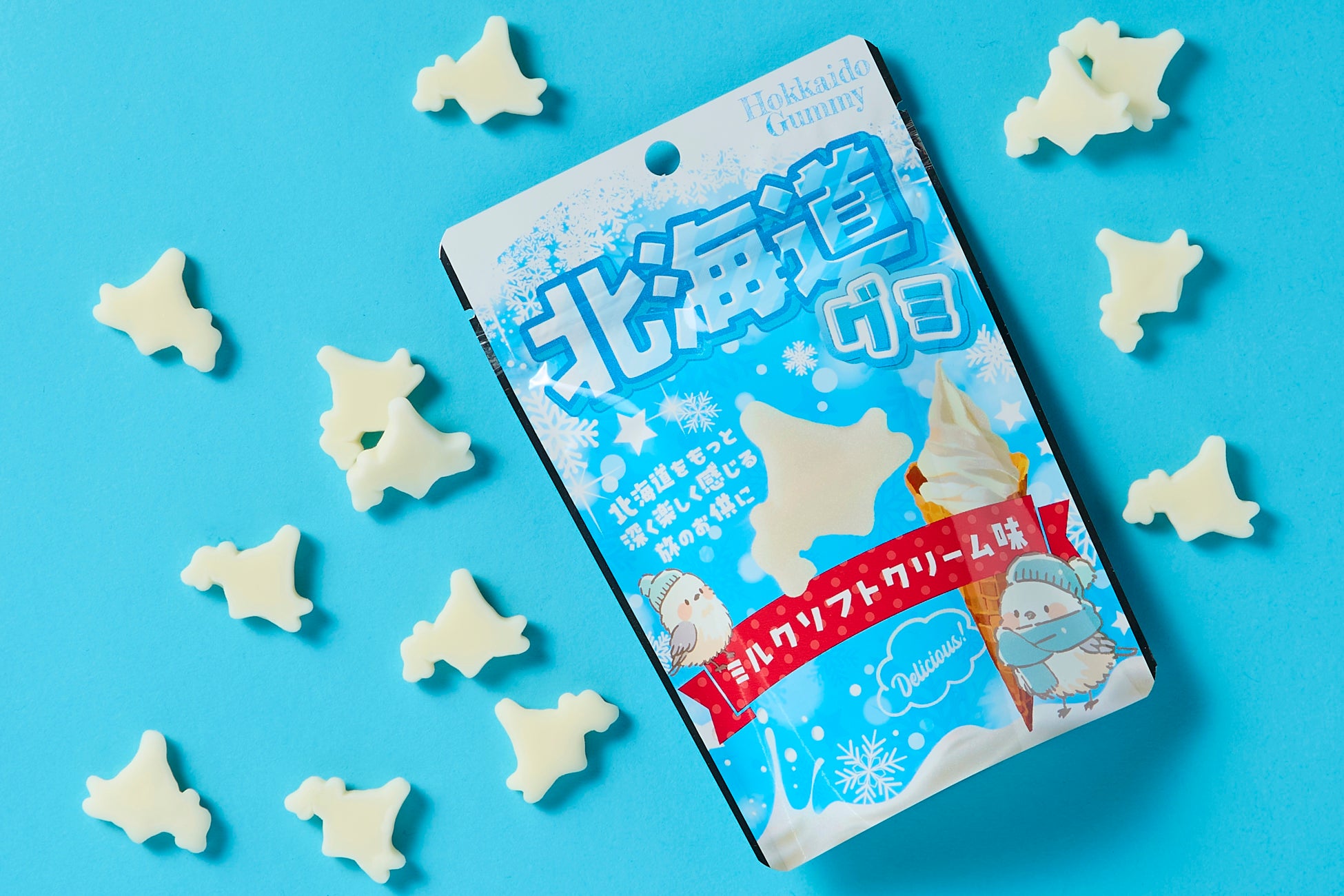 春日井製菓 - おかしなくらいおかし好き - グミ