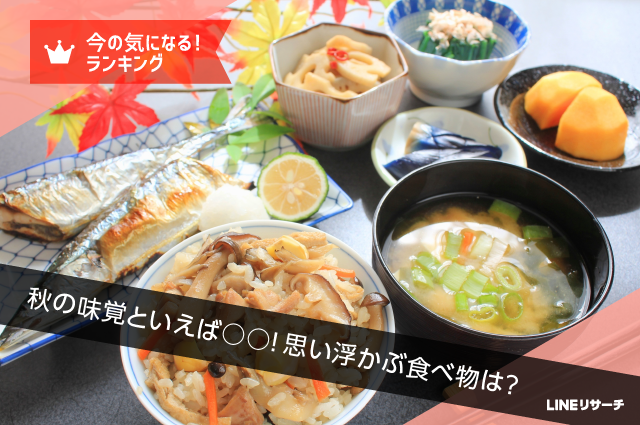 ギフトにもらってうれしい秋の味覚ランキング！ギフトコンシェルジュ リンベル