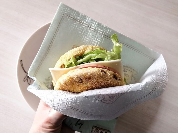 美味しいサンドイッチが食べたい！海外の可愛くてオシャレなサンドイッチレシピあれこれ♪キナリノ