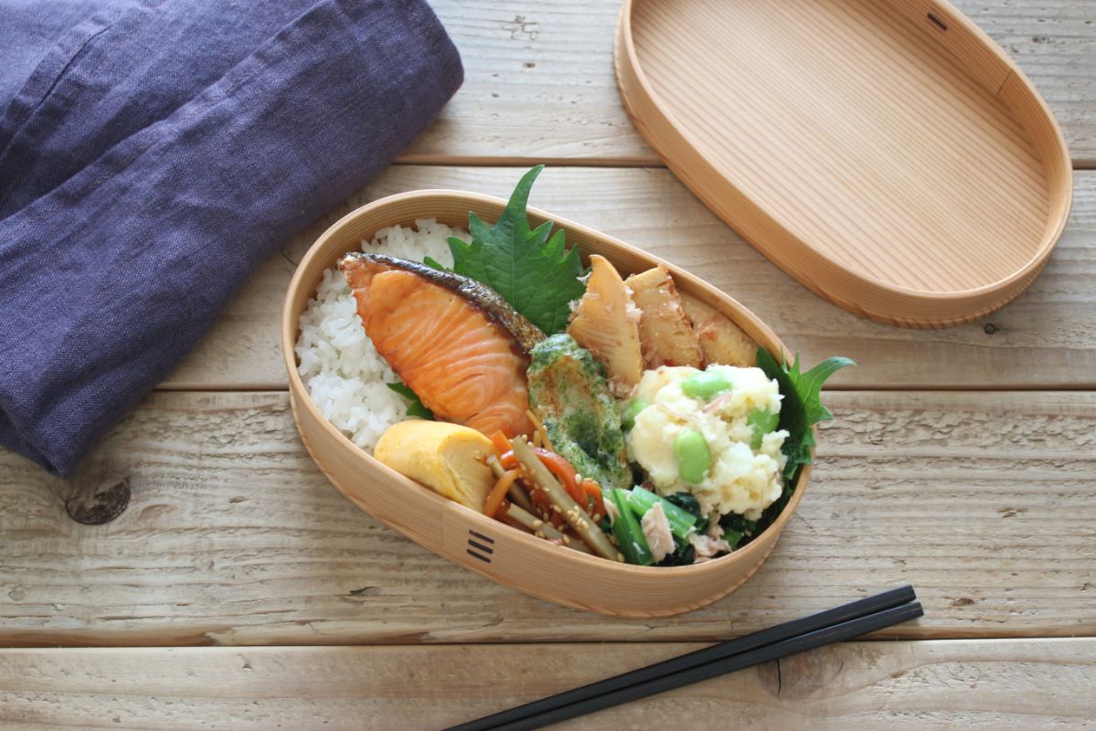 簡単わっぱ弁当 四季の食材でスピードレシピ』 エディットレシピ,宗田 悦子,手塚 優 講談社