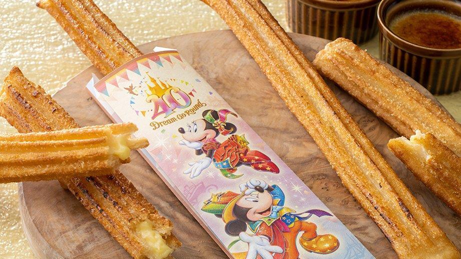 ディズニーシークリスマス2024 食べ物の中でもスイーツに絞ってまとめました！販売店舗地図付きyou can do it HAHA