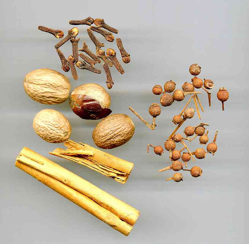 ピメントベリーオールスパイス精油 エッセンシャルオイルLC aroma STORE