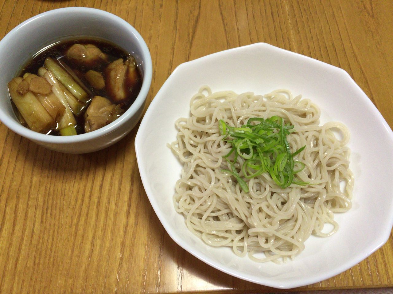 鴨肉あったら♡旨味たっぷり！鴨のつけそば レシピ・作り方 by GanGen - 楽天レシピ