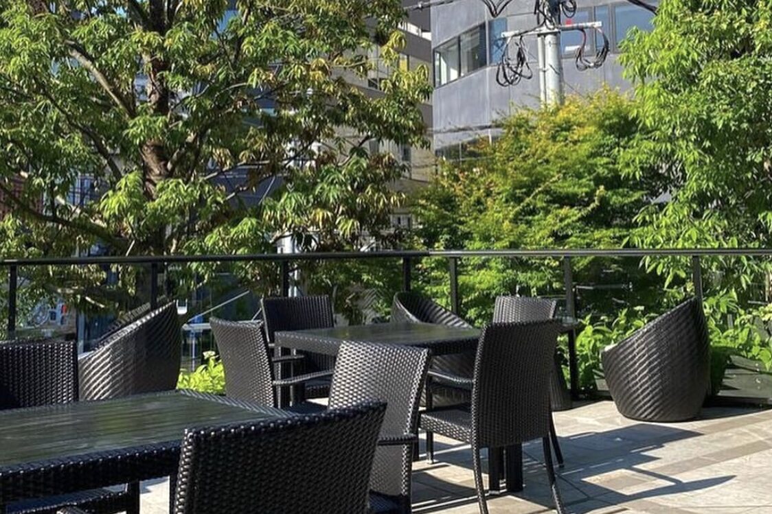 シーシャカフェ＆バーmusch ムッシュ 恵比寿東口店HAMONI