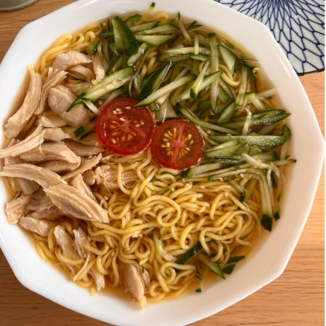 こんにゃく冷麺 レモン味広島でこんにゃくの製造・販売・商品開発・卸売 寿マナック 株 くずきり・惣菜なども