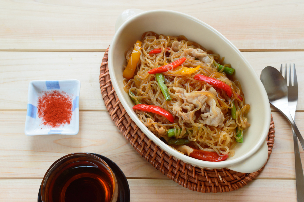 純粋に美味い 無限しらたき – リュウジのバズレシピメモ 作り方・コツ・感想It's a piece of cake