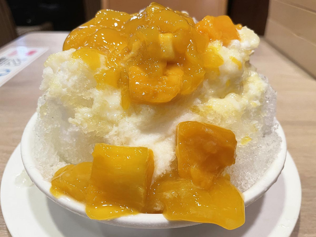 ２０２２夏、かき氷食べ納めＴ上司ランチ漫遊～広島発ときどき世界旅