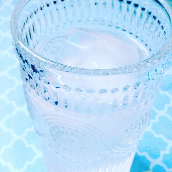 ポカリスエットの作り方と実験