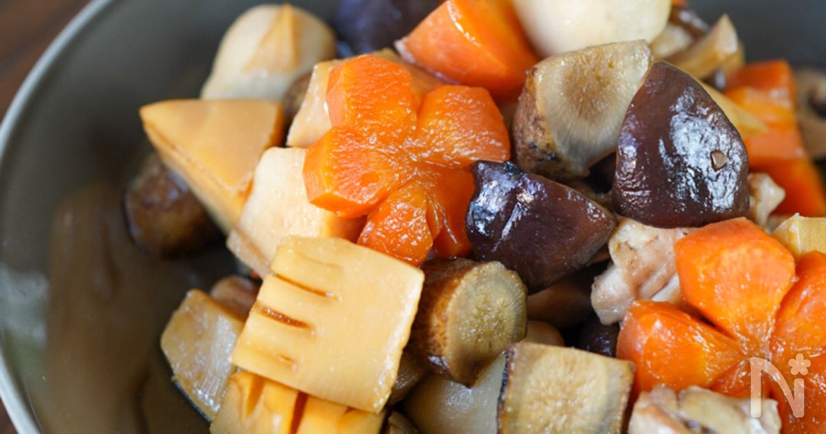 フライパンで作る「筑前煮」プロのレシピ。簡単に味がしみる技、煮しめとの違いも解説三越伊勢丹の食メディアFOODIE フーディー