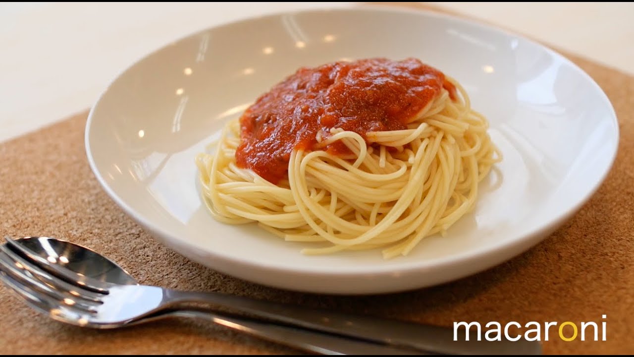 パスタの盛り付けアイデア20選！簡単＆おしゃれな巻き方のコツも！ ちそう