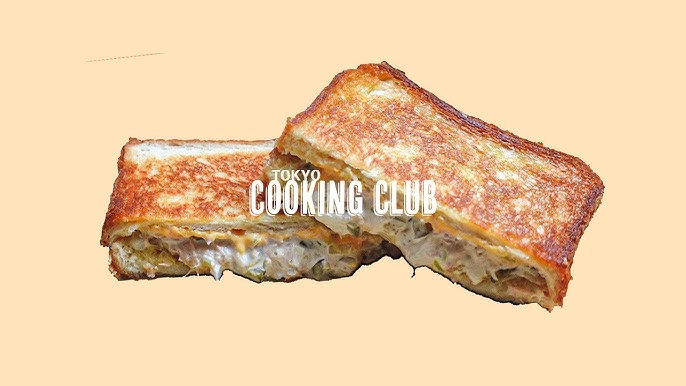 ツナたまホットサンド*＊ by ちびみとクックパッド簡単おいしいみんなのレシピが392万品