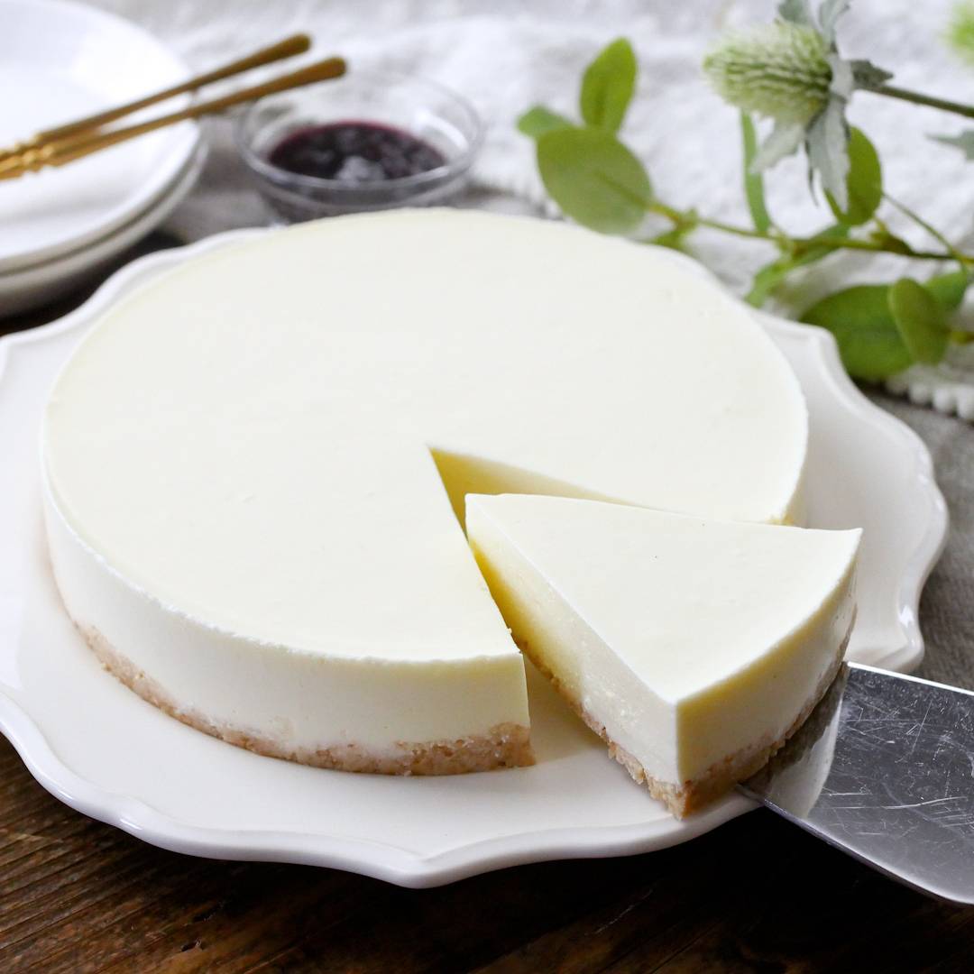 200円で作れる！ 材料4つでヨーグルトケーキ作り方！syun cooking